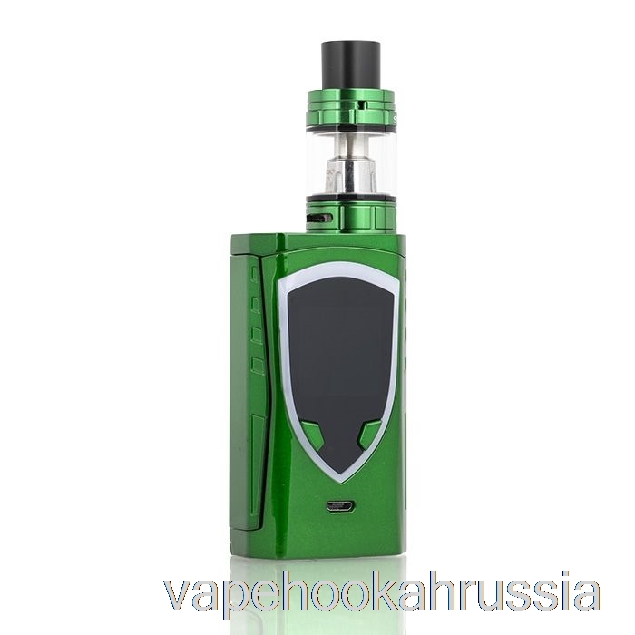 Vape Russia Smok Procolor 225w Tc стартовый комплект зеленый